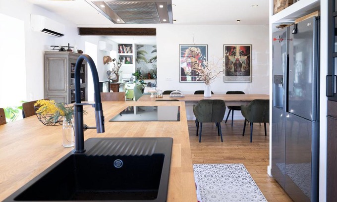 Saint-Antonin Noble Val Casa | Grand gite & petit gite