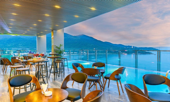 Tho Quang Beach Hotel | Grand Gold Hotel