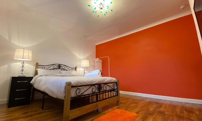 Grove Green Cama Y Desayuno | Grand Heights Suites