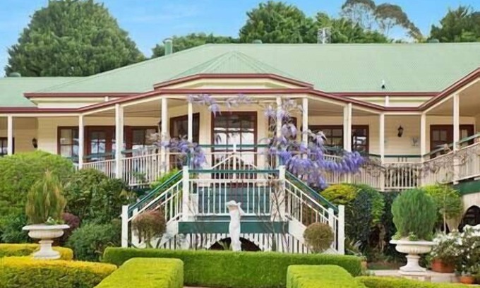 Balmoral Ridge Casa | Grand Hinterland Queenslander - for Groups Close to Maleny & Montville