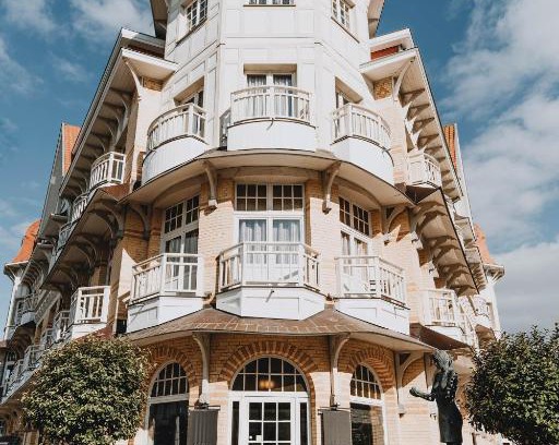 De Haan Hotel | Grand Hotel Belle Vue