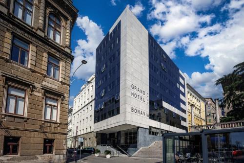 Rijeka Hotel | Grand Hotel Bonavia
