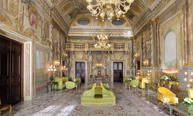 Siena Historical Center Hotel | Grand Hotel Continental Siena – Starhotels Collezione