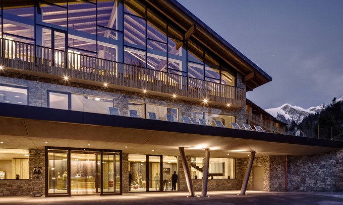 Courmayeur Hotel | Grand Hotel Courmayeur Montblanc by R Collection Hotels