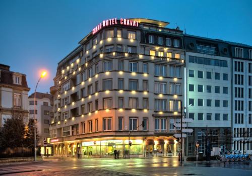 Ville Haute Hotel | Grand Hotel Cravat