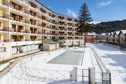 Pescasseroli Hotel | Grand Hotel del Parco