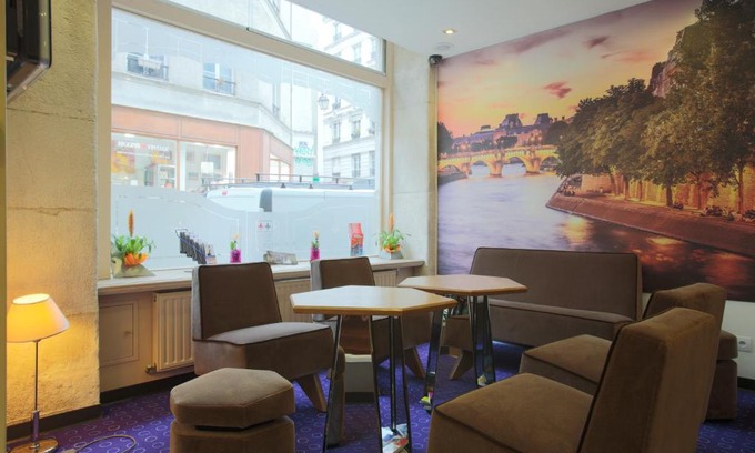 Saint-Gervais Hotel | Grand Hotel du Loiret
