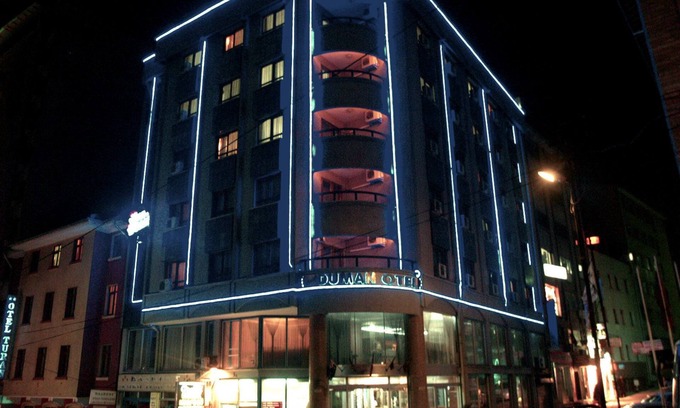Ulus Hotel | Grand Hotel Duman