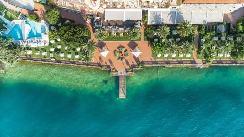 Gardone Riviera Hotel | Grand Hotel Fasano