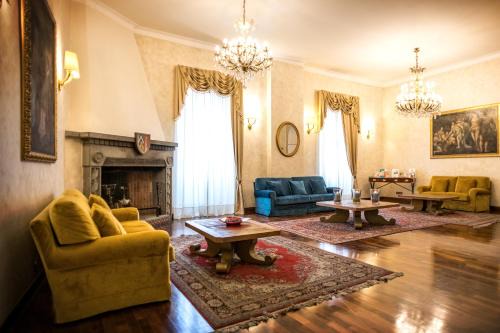 Orvieto Hotel | Grand Hotel Italia