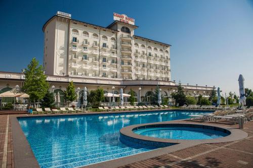Cluj-Napoca Hotel | Grand Hotel Italia