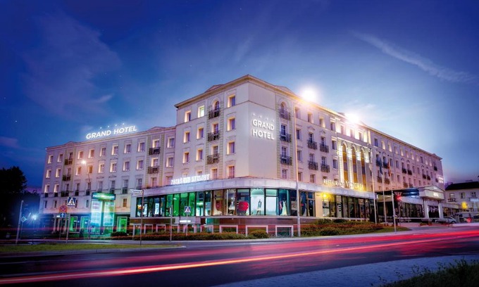Kielce Hotel | GRAND HOTEL Kielce