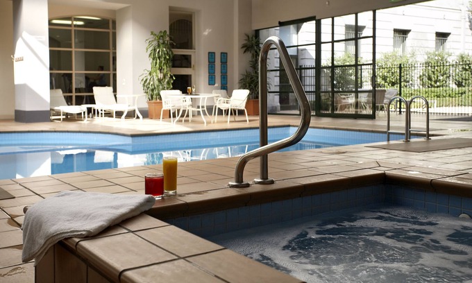 Docklands Hotel | Grand Hotel Melbourne