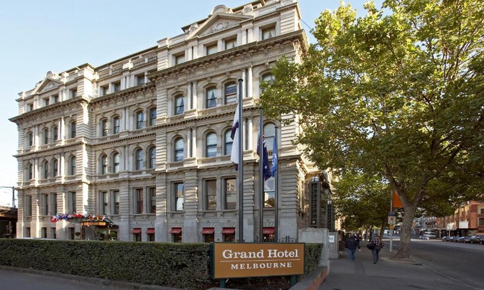 Docklands Hotel | Grand Hotel Melbourne