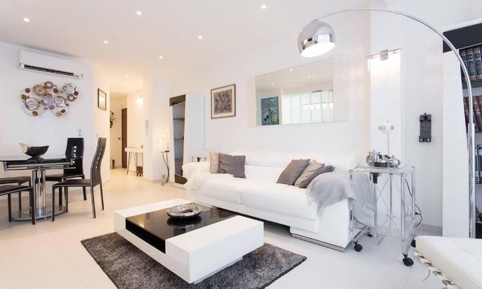 Cannes City Centre Apartamento | GRAND HOTEL: New 2 BEDS/ 2 BATHS
