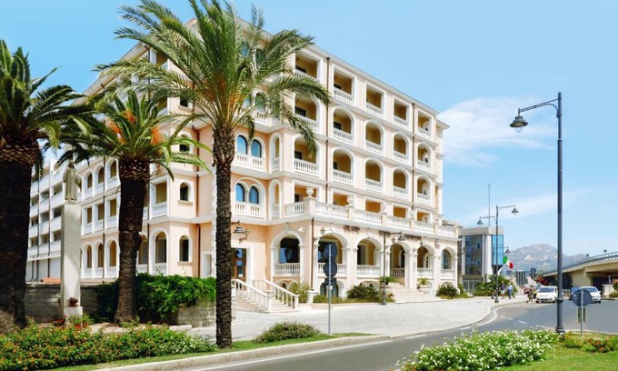 Olbia City Centre Hotel | Grand Hotel President