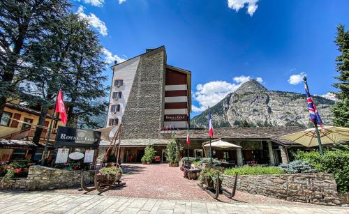 Courmayeur Hotel | Grand Hotel Royal E Golf