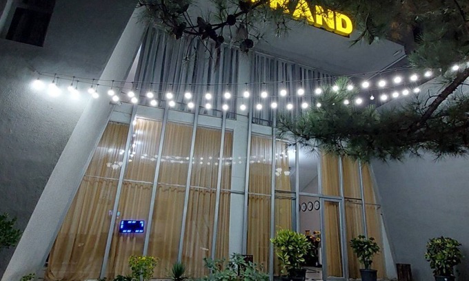 Tbilisi Hotel | Grand Hotel Tbilisi