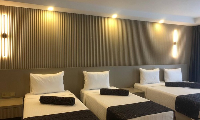 Aksaray Hotel | Grand Iska Hotel