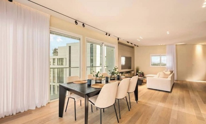Tel Aviv Promenade Apartamento | Grand Lapin Penthouse