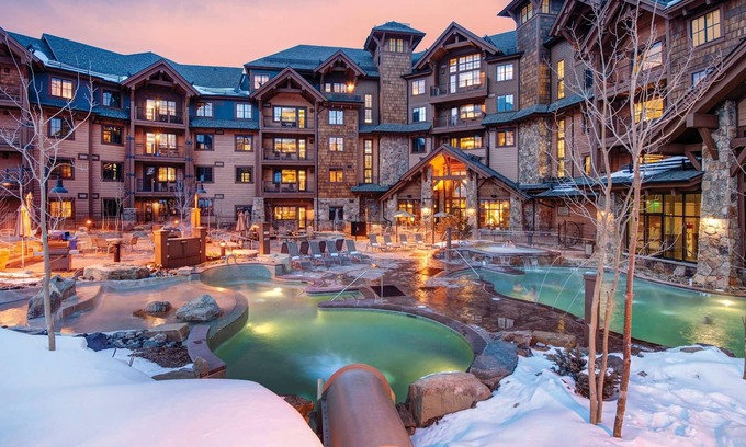 Breckenridge Condominio | Grand Lodge at Peak 7 - Ski in / Ski out