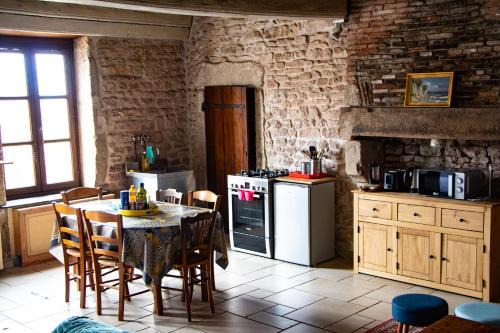 Montcenis Apartamento | Grand logement (+ jardin surélevé)