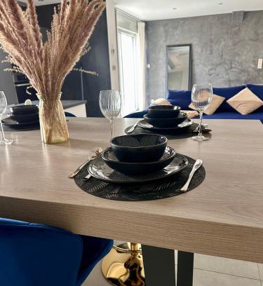 Wintzenheim Apartamento | Grand logement proche Colmar au calme parking wifi