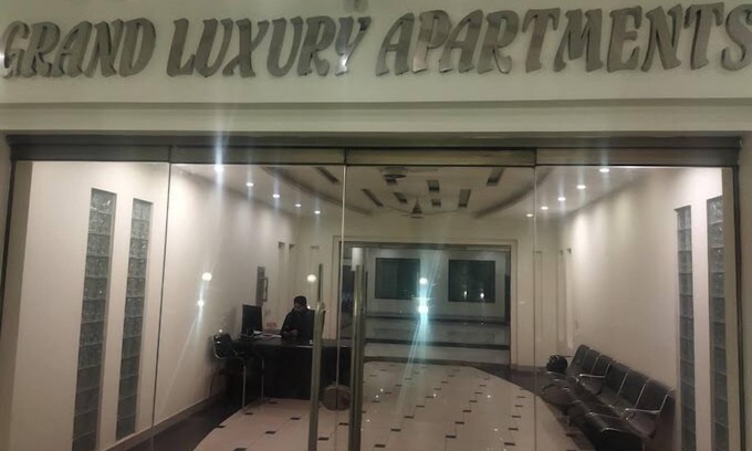 Lahore Apartamento | Grand Luxury Apartments