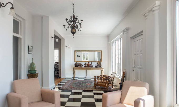 Green Point Villa | Gran Villa de lujo cerca de Waterfront, Waterkant y City Center en Green Point