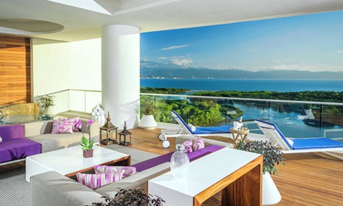 Nuevo Vallarta Hotel | Grand Luxxe 4 bedroom Residence in Vidanta - Nuevo Vallarta