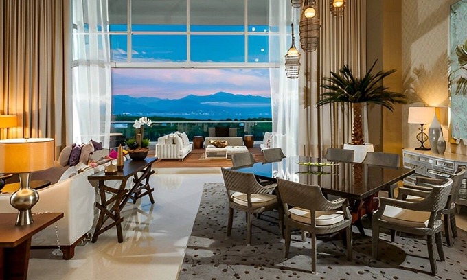 Las Jarretaderas Condominio | Grand Luxxe Residence Loft