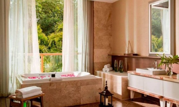 Maroma Apartamento | Grand Luxxe residence 4 BR suite 4 Thanksgiving