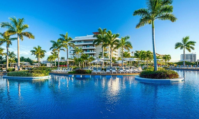 Valle Dorado Complejo | Grand Luxxe Three Bedroom Residence Loft