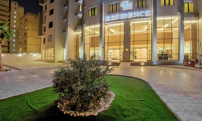 Rigai Apartamento | Grand Majestic Residence Kuwait