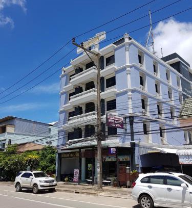 Downtown Krabi Hotel | Grand Mansion Hotel