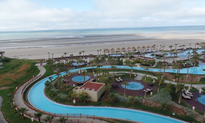 Puerto Penasco Complejo | Grand Mayan - Puerto Peñasco - 2 habitaciones - 2 baños
