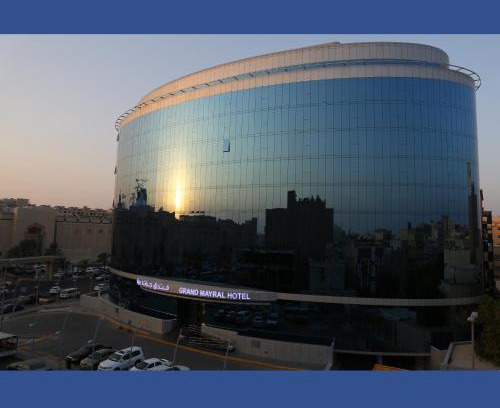 Al Ulaya Hotel | Grand Mayral Hotel