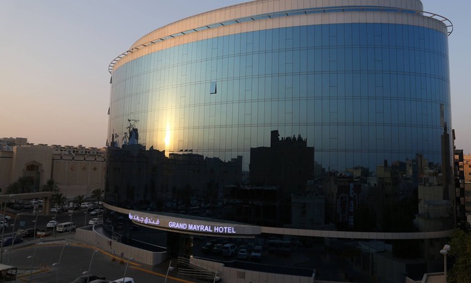 Al Ulaya Apartamento | Grand Mayral Hotel