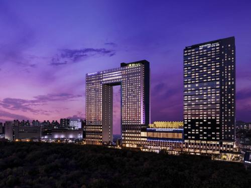 Hangangno-dong Hotel | Grand Mercure Ambassador Hotel and Residences Seoul Yongsan