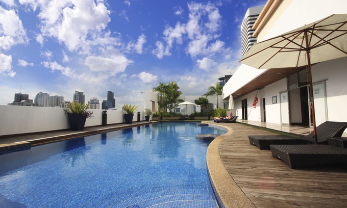 Khlong Toei Nuea Apartamento | Grand Mercure Bangkok Asoke Residence