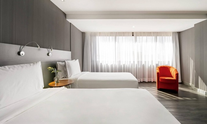 Monumental Axis Hotel | Grand Mercure Brasilia Eixo Monumental