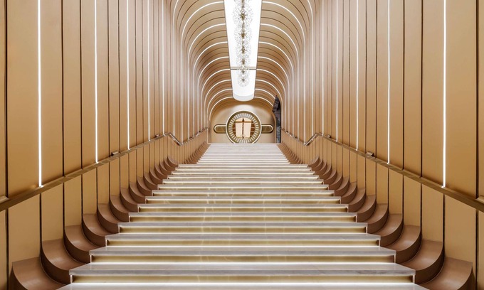 Xinbei Hotel | Grand Mercure Changzhou Luoxi