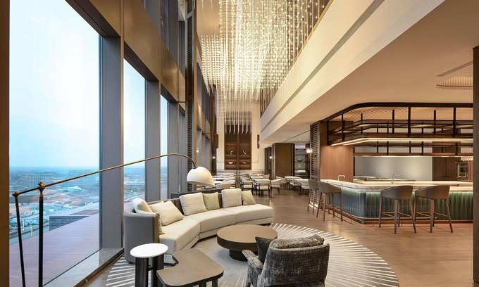 Jianyang Hotel | Grand Mercure Chengdu East