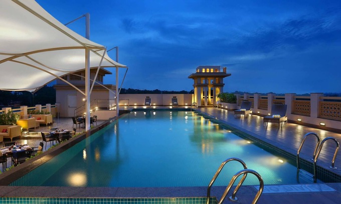 Mysore Hotel | Grand Mercure Mysore