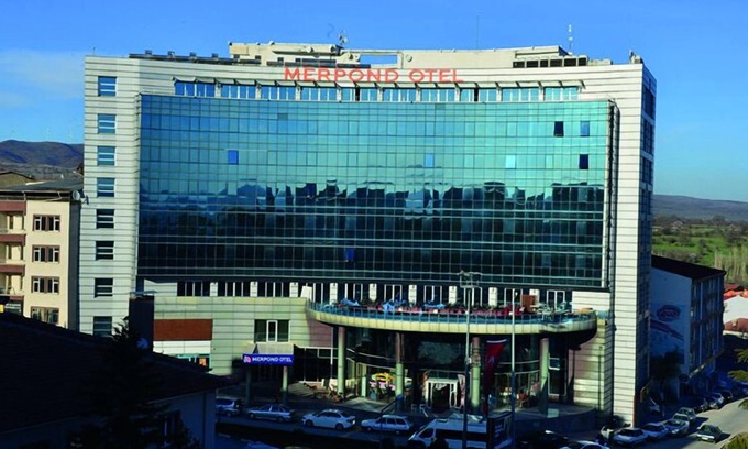 Merzifon Hotel | Grand Merpond Otel