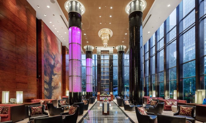 Guomao Hotel | Grand Millennium Beijing