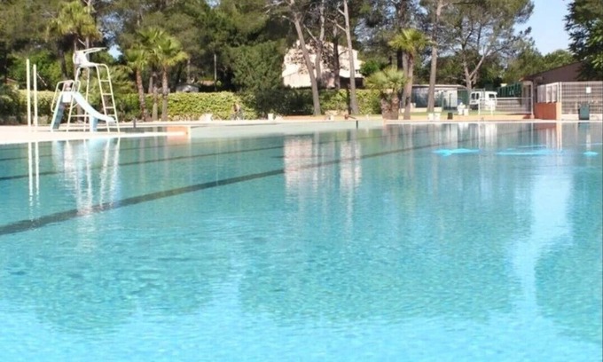 Frejus Casa | Grand Mobile Home Dans Domaine Privé