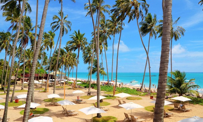 Barra Grande Complejo | Grand Oca Maragogi Resort - All inclusive