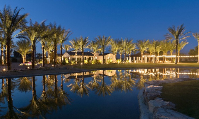 Coachella Casa | Grand Old Polo Estate