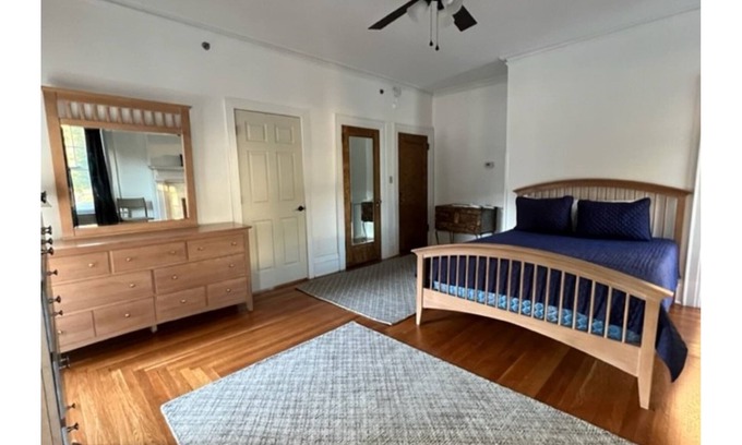 Charleston Apartamento | Exclusivo-Apartamento-Baño en la habitacion